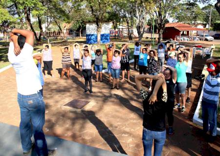 Saúde de Batayporã desenvolve projeto ''Renovando Vidas''