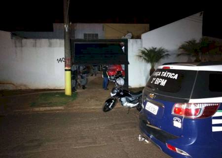 Assaltantes morrem em confronto com a polícia após assalto em Dourados