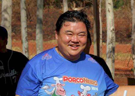 Morre de infarto fulminante aos 41 anos, o empresário Marcio Azuma
