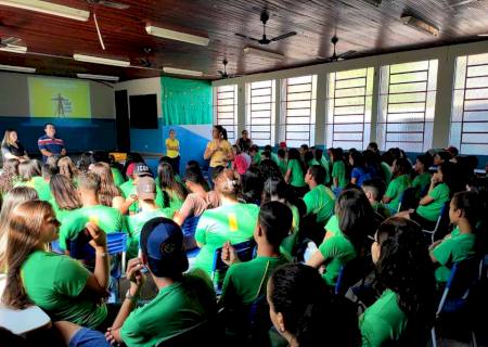 Secretaria de Saúde intensifica ações de valorização à vida e prevenção ao suicídio