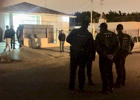 Comerciante é executado a tiros por pistoleiros em Ponta Porã