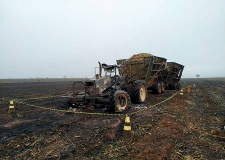 Polícia Ambiental aplica R$ 1,8 milhão em multas por incêndios em 11 cidades do MS
