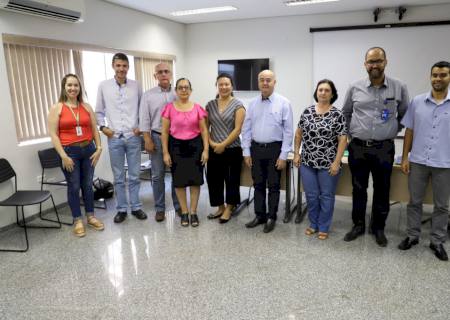 Prefeito Gilberto Garcia dá posse aos novos integrantes do Conselho de Turismo