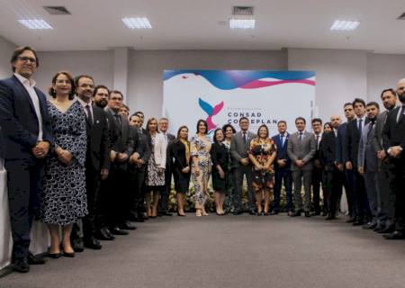 Hashioka representa MS em Fórum que reúne gestores de todo o país