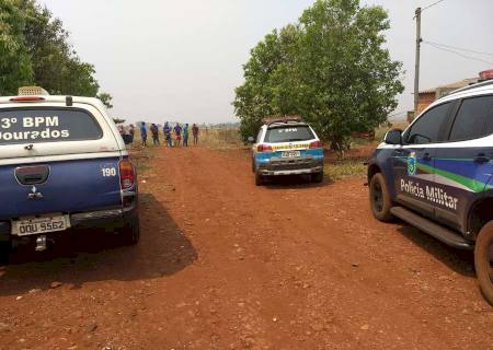 Corpos são encontrados dentro de poço e suspeita é que sejam pai e filho