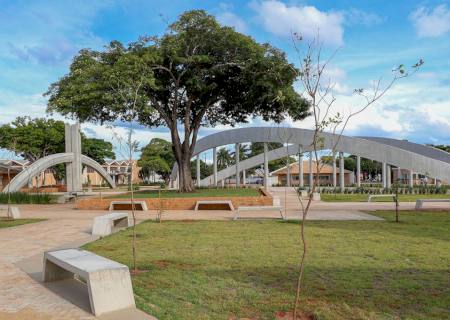 Segurança na Praça Brasil é pauta na Câmara de Nova Andradina
