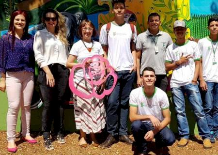 Projeto de extensão do IFMS incentiva produção cultural em Nova Andradina
