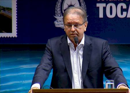 Marcelo Miranda, ex-governador do Tocantins, é preso pela PF em Brasília