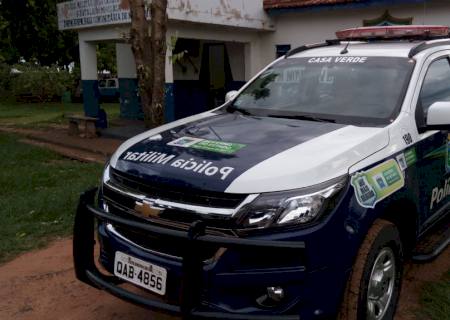 Foragido da Justiça é preso pela PM de Casa Verde