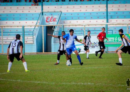 Batayporã irá receber jogos da 3ª fase da Copa Assomasul