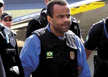Fernandinho Beira-Mar é transferido para presídio federal de Campo Grande