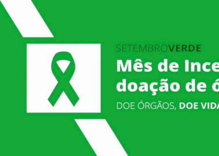 Setembro Verde: MS lança campanha estadual nesta sexta-feira