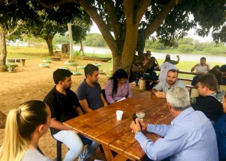 Batayporã é representada em encontro sobre turismo do Vale das Águas