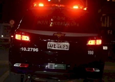 Jovem é executado com golpes de faca em Amandina