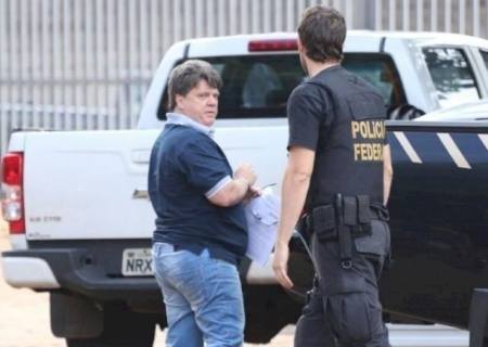 Justiça manda devolver avião a Gerson Palermo, chefe do tráfico internacional