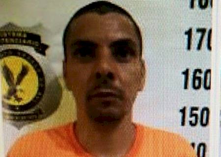 Fugitivo da PED já foi ''resgatado'' por comparsas em prisão no Paraná, executando PM