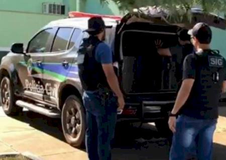 Funcionária que desviou R$ 1,1 milhão de empresa de Naviraí é presa pela Polícia Civil