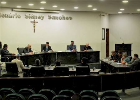 Aprovado em primeiro turno aumento do número de vereadores em Nova Andradina