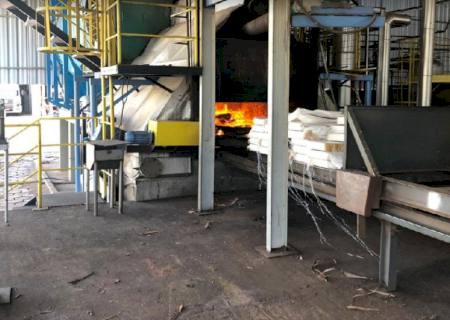 Delegacia de Polícia Civil de Nova Andradina incinera quase 500 kg de drogas