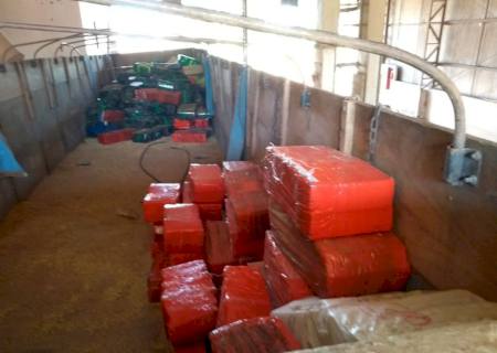 DOF apreende carreta com mais de 5 toneladas de maconha em Batayporã