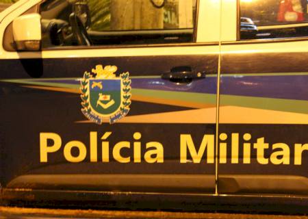 Adolescente é apreendido por participar de roubo em Novo Horizonte do Sul