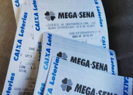 Mega-Sena, concurso 2.190: ninguém acerta e prêmio acumula em R$ 44 milhões