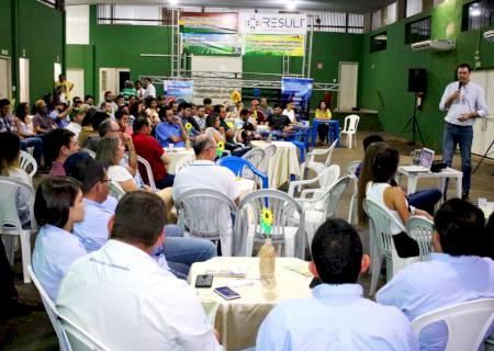 3º Encontro Técnico da Soja discute a importância da cultura no Estado