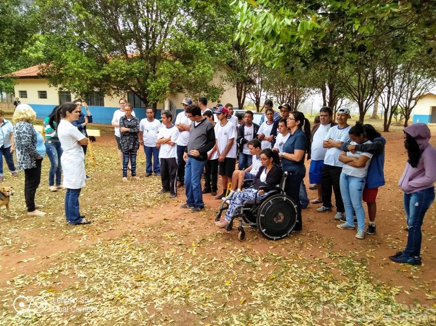 Centro de Controle de Zoonoses recebe a visita de estudantes