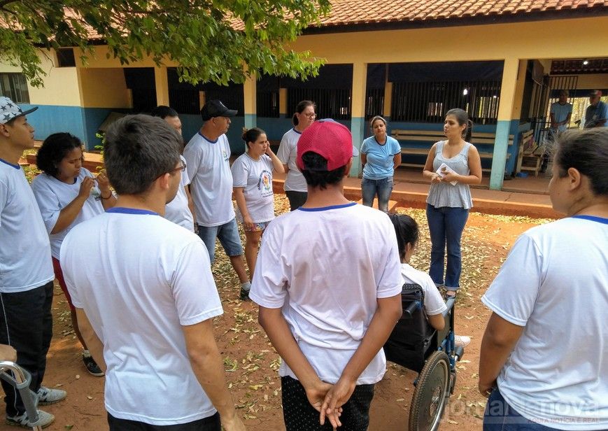 Centro de Controle de Zoonoses recebe a visita de estudantes