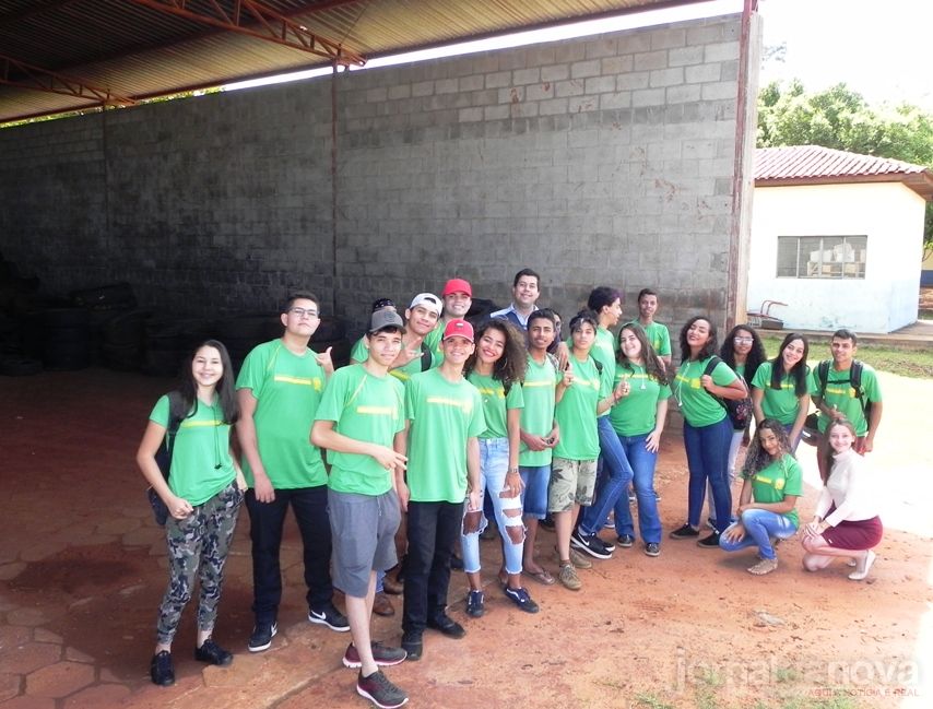 Centro de Controle de Zoonoses recebe a visita de estudantes