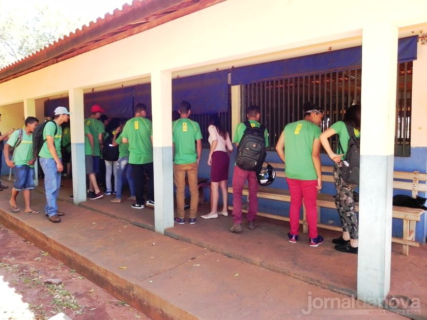Centro de Controle de Zoonoses recebe a visita de estudantes