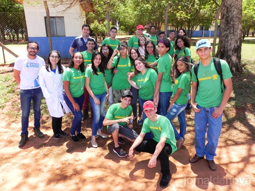 Centro de Controle de Zoonoses recebe a visita de estudantes