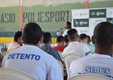 Detentos fazem provas do Enem hoje e amanhã