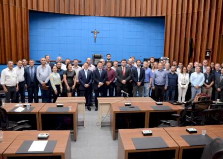 Com frente parlamentar, Renato Câmara projeta novo cenário de desenvolvimento para suinocultura de MS