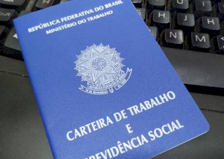 Saldo de emprego formal em Nova Andradina fica estável em setembro, aponta Caged