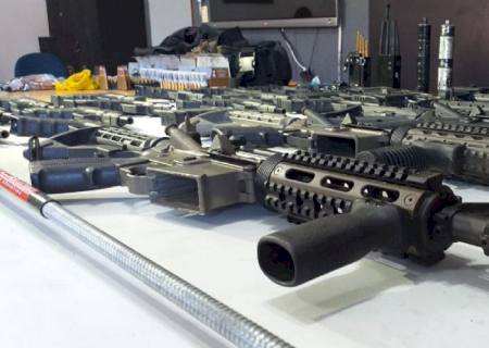 Escutas do Gaeco mostram tensão entre integrantes de milícia presa em MS após crime mal executado na capital