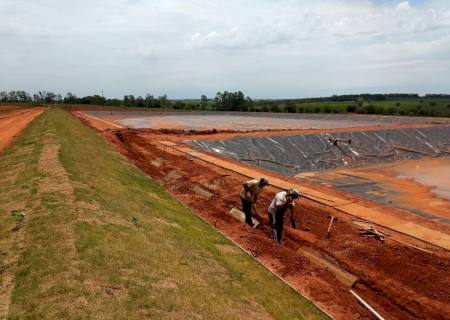 Angélica recebe R$ 1,5 milhão para obras de saneamento