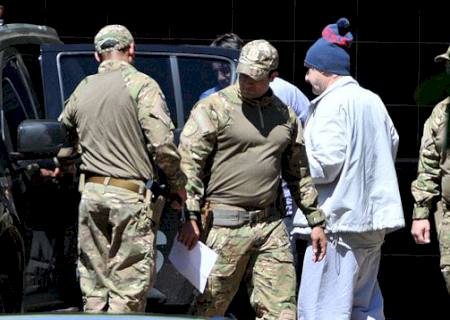 Integrantes de milícia, Name, filho e mais dois são transferidos para presídio