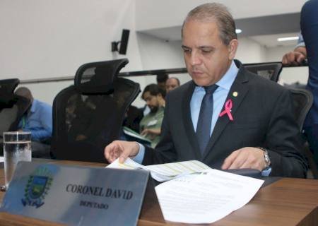 Projeto de Coronel David propõe atendimento prioritário aos portadores de diabetes na rede de saúde