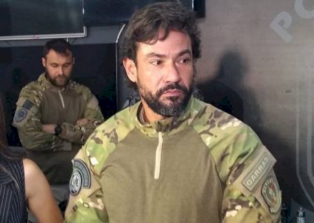 Gaeco identifica plano de envolvidos em milícia contra delegado do Garras