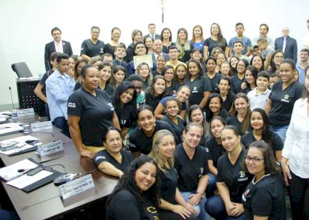 Moção marca Dia Nacional do Surdo em Nova Andradina