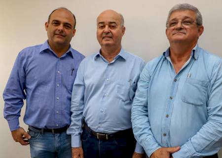 Norberto Fabri assume a direção do Hospital Regional de Nova Andradina