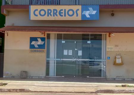 Prefeitura assume atividades e serviços do Correios em Nova Casa Verde