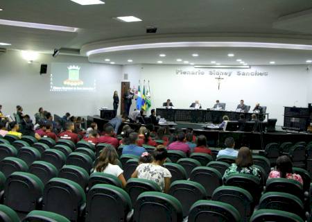Indicações voltam a contemplar área urbana e Casa Verde