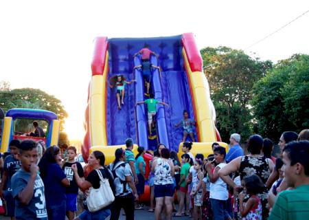Em mais uma edição de sucesso, festa em comemoração ao Dia das Crianças atrai grande público