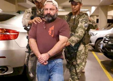 Preso no Paraguai brasileiro que abastecia PCC e Comando Vermelho