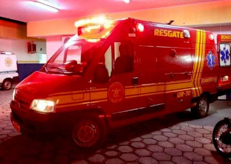 Em Ivinhema, homem morre atropelado na MS-141 e motorista foge do local