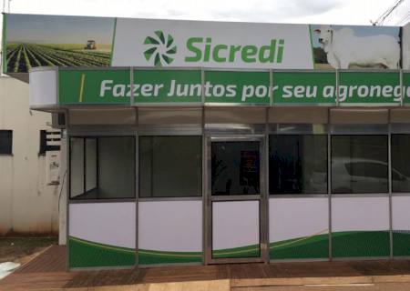 Sicredi disponibiliza R$ 50 milhões em recursos para o agronegócio durante a 81º Expogrande