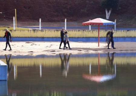 Aposentado cai em lago e morre em Campo Grande
