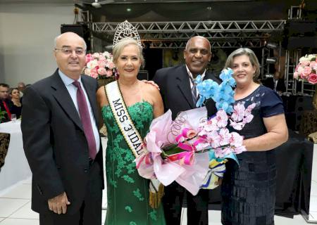 Concurso elege beleza da Melhor Idade de Nova Andradina